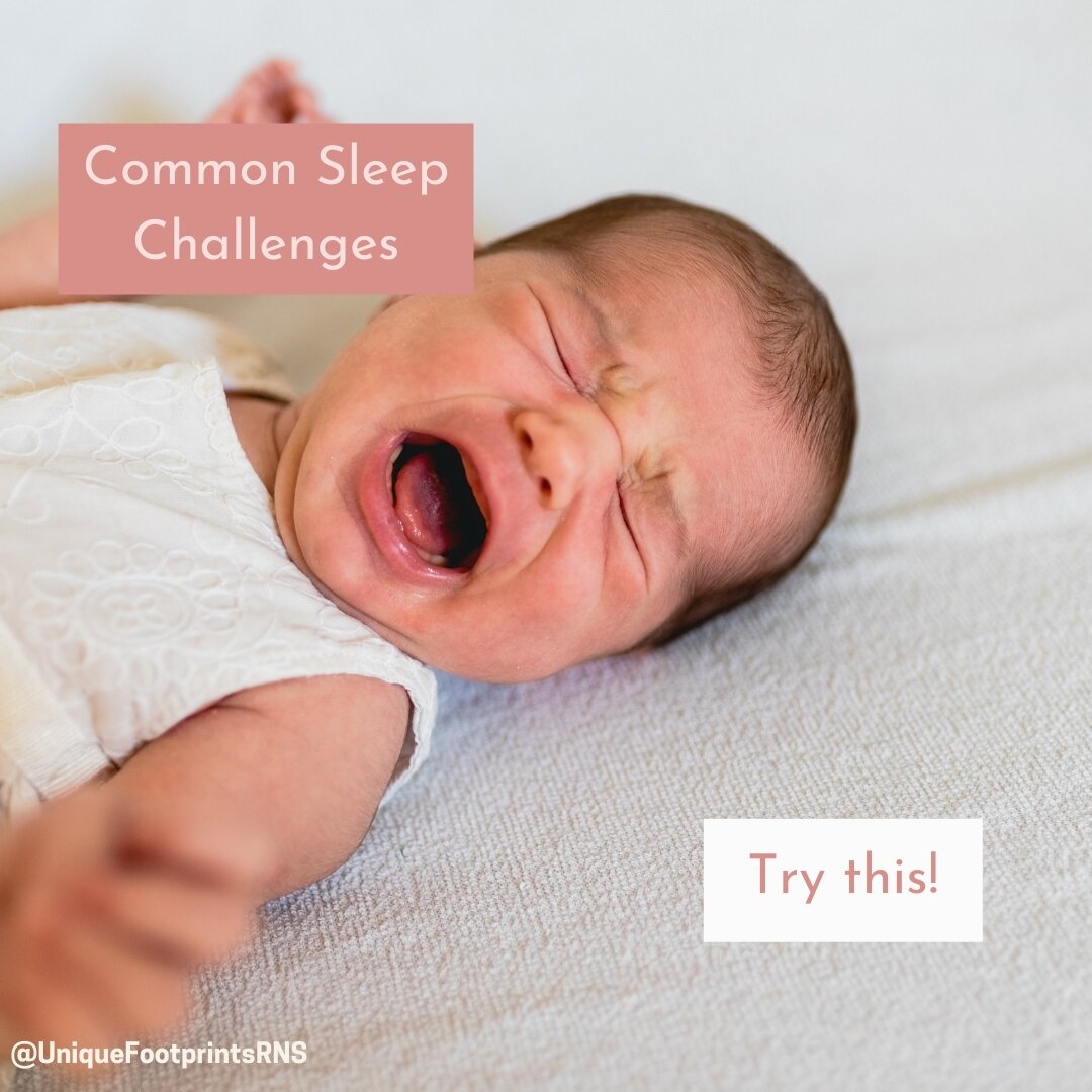 Struggling with baby sleep?⁠
⁠
TRY THIS -> Sleep hygiene.⁠
⁠
SO many challenges can be addressed through sleep hygiene. ⁠
⁠
Not sure what sleep hygiene is and why it&rsquo;s SO important?⁠
⁠
Join us today in stories for a Q&amp;A with Certified Sl